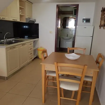 Apartmán Duplex Berti