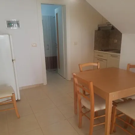 Duplex Berti 아파트 Sarandë