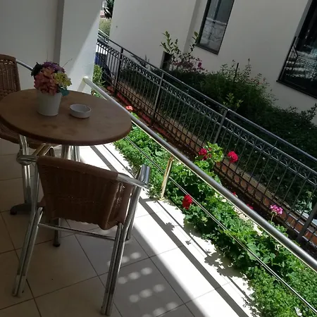 公寓 Duplex Berti Sarandë