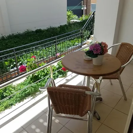 Duplex Berti Apartament *