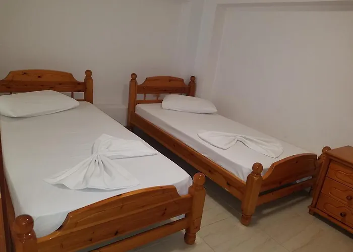 Duplex Berti Apartamento Sarandë