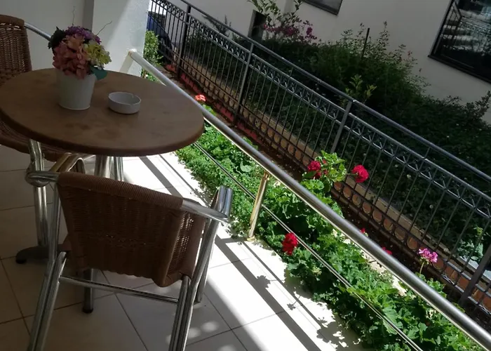 Apartamento Duplex Berti Sarandë
