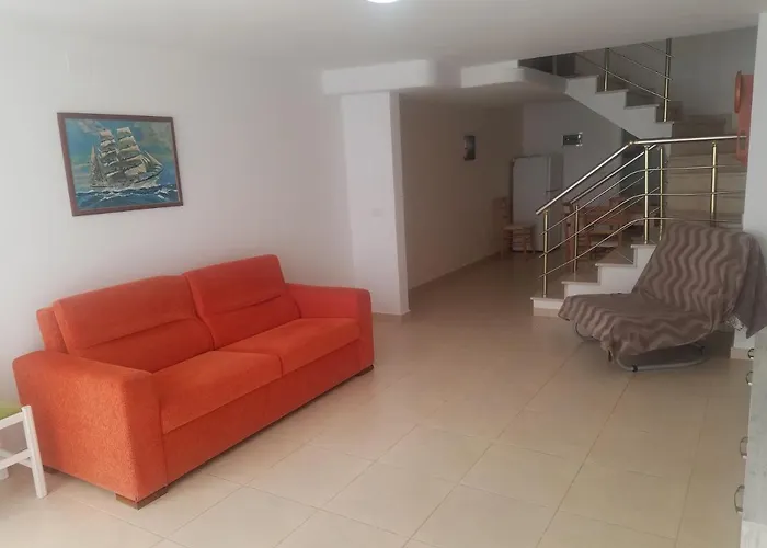 Apartamento Duplex Berti *