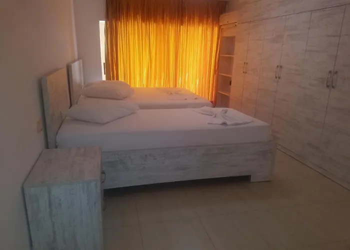 Apartamento Duplex Berti Sarandë
