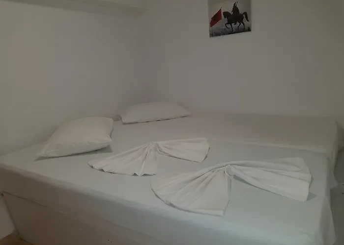 Duplex Berti Apartamento Sarandë