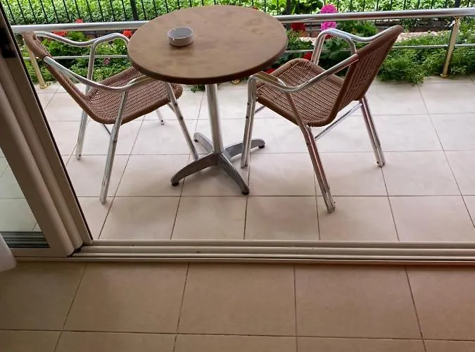 Apartamento Duplex Berti *